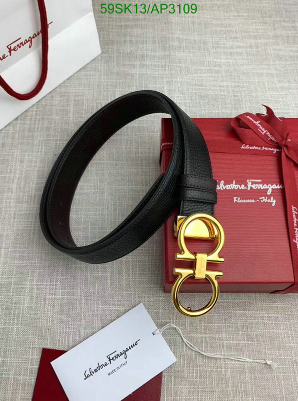 Ferragamo-Belts Code: AP3109 $: 59USD