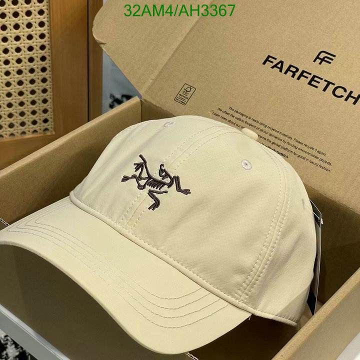 ARCTERYX-Cap(Hat) Code: AH3367 $: 32USD