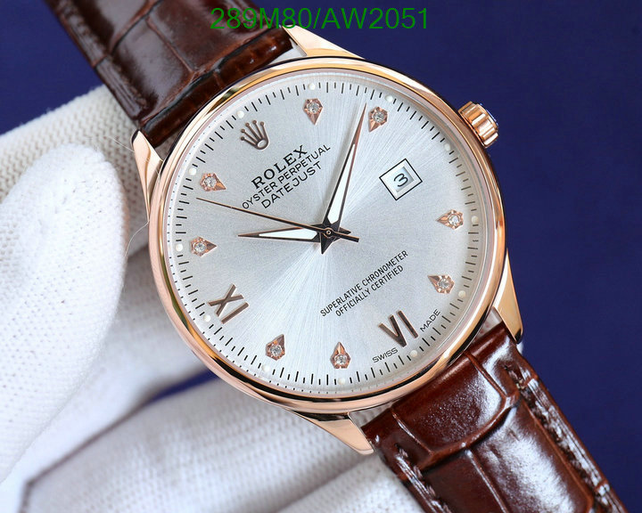 Rolex-Watch-Mirror Quality Code: AW2051 $: 289USD