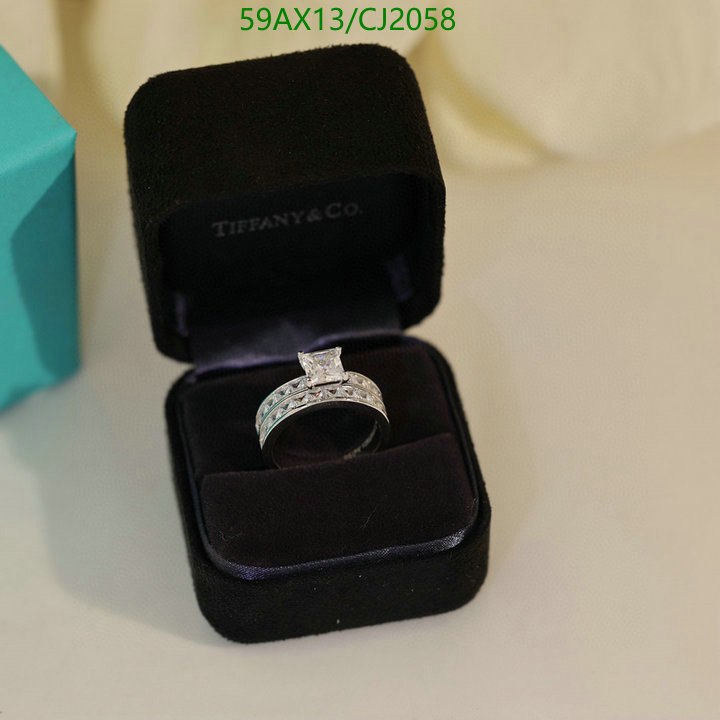 Tiffany-Jewelry Code: CJ2058 $: 59USD