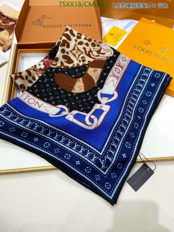 LV-Scarf Code: CM2312 $: 75USD