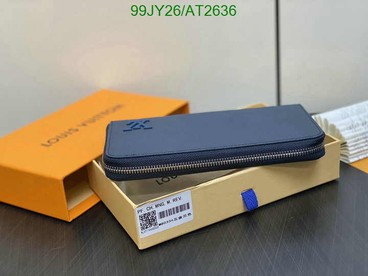 LV-Wallet Mirror Quality Code: AT2636 $: 99USD