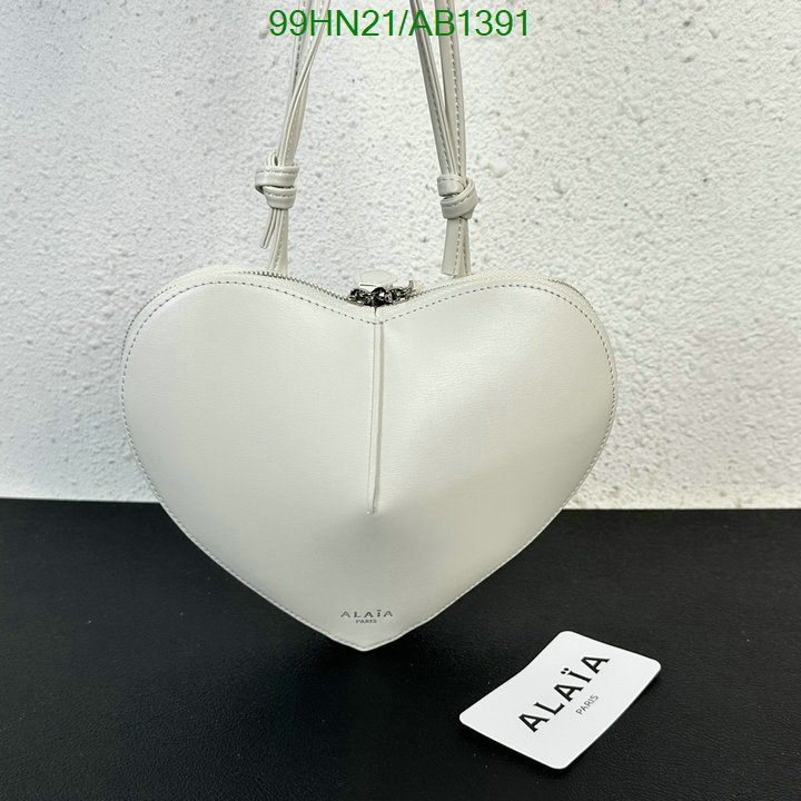 ALAIA-Bag-4A Quality Code: AB1391 $: 99USD