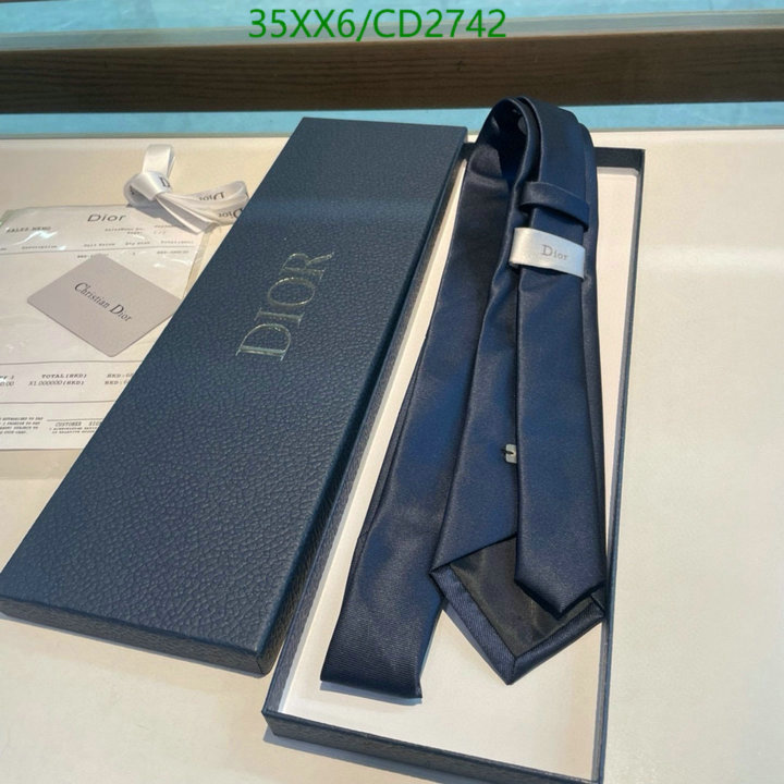 Dior-Ties Code: CD2742 $: 35USD