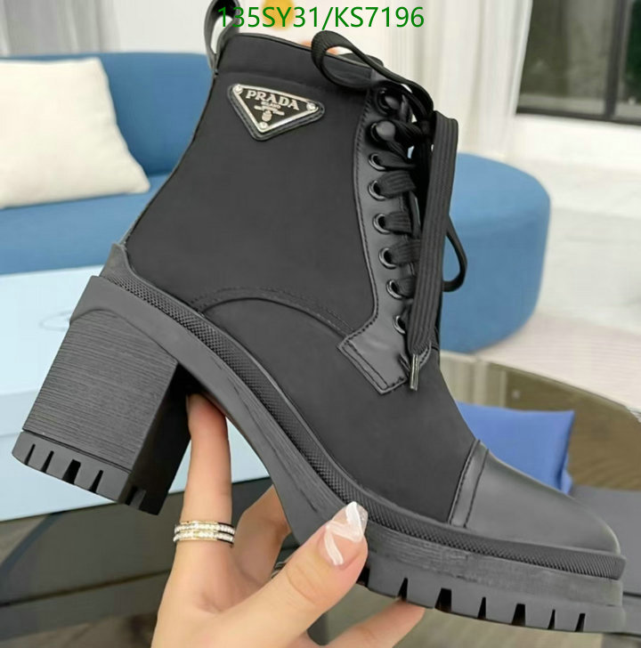 Boots-Women Shoes Code: KS7196 $: 135USD