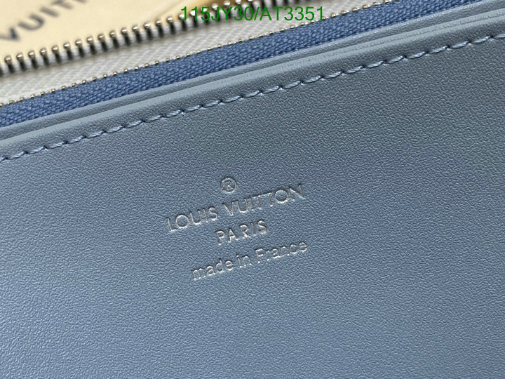 LV-Wallet Mirror Quality Code: AT3351 $: 115USD