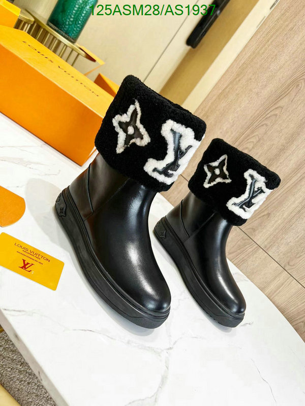 Boots-Women Shoes Code: AS1937 $: 125USD