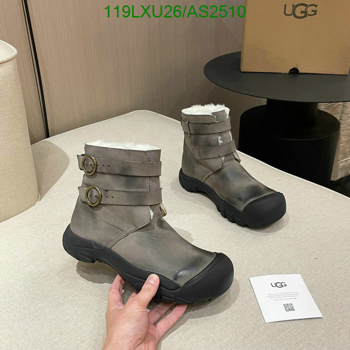 UGG-Women Shoes Code: AS2510 $: 119USD