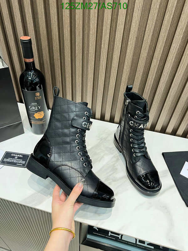 Chanel-Women Shoes Code: AS710 $: 125USD