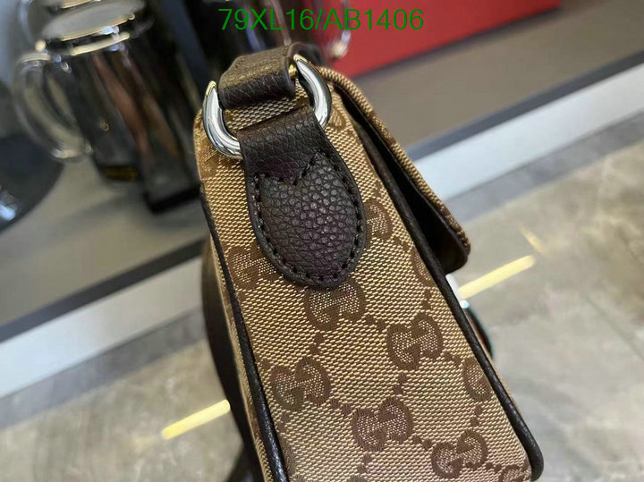 Gucci-Bag-4A Quality Code: AB1406 $: 79USD