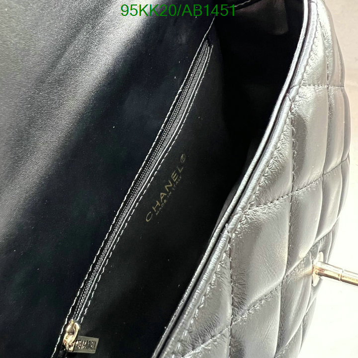 Chanel-Bag-4A Quality Code: AB1451 $: 95USD