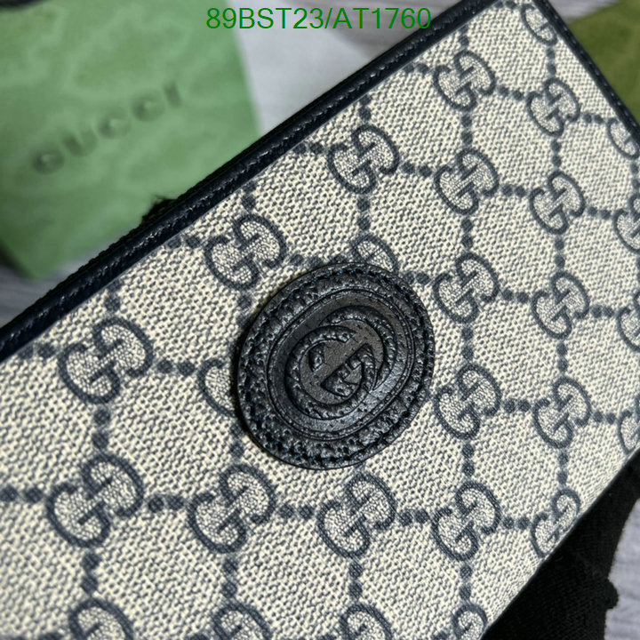 Gucci-Wallet Mirror Quality Code: AT1760 $: 89USD