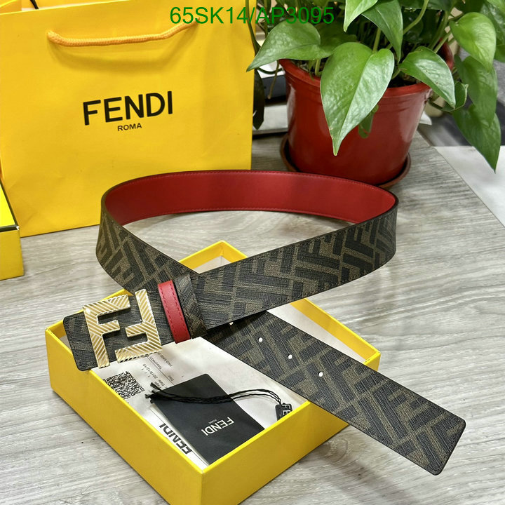 Fendi-Belts Code: AP3095 $: 65USD