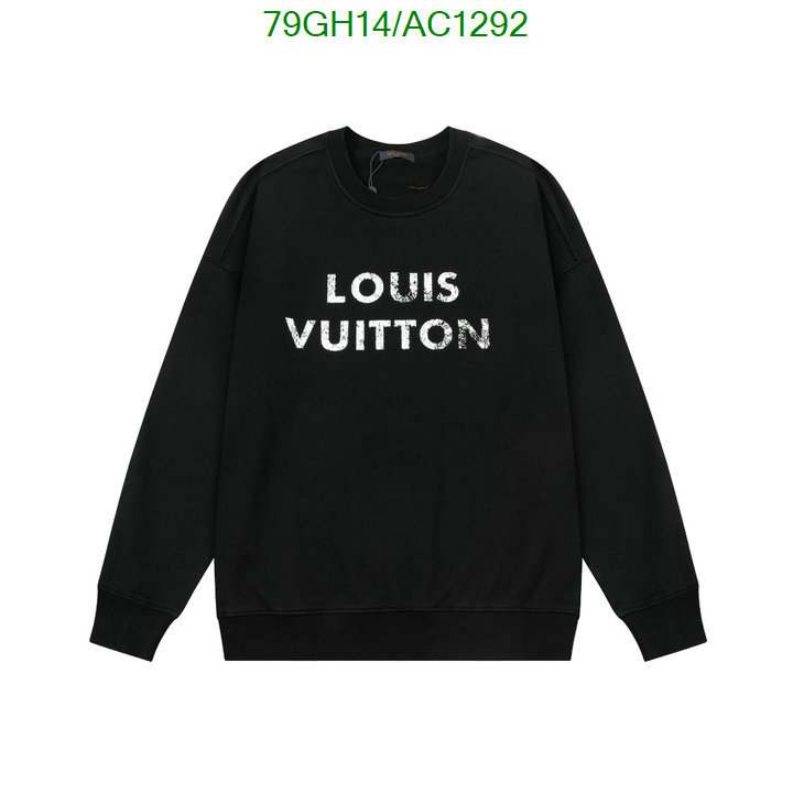 LV-Clothing Code: AC1292 $: 79USD