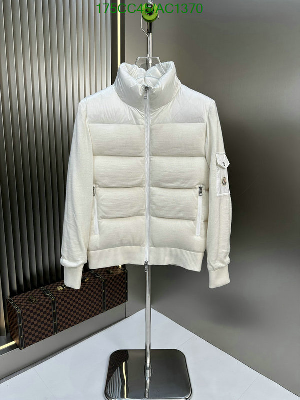 Moncler-Down jacket Men Code: AC1370 $: 175USD