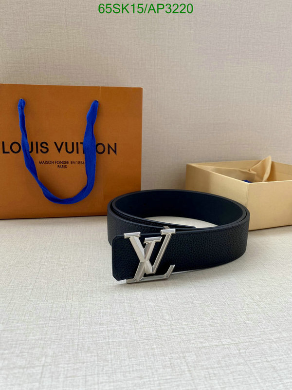 LV-Belts Code: AP3220 $: 65USD