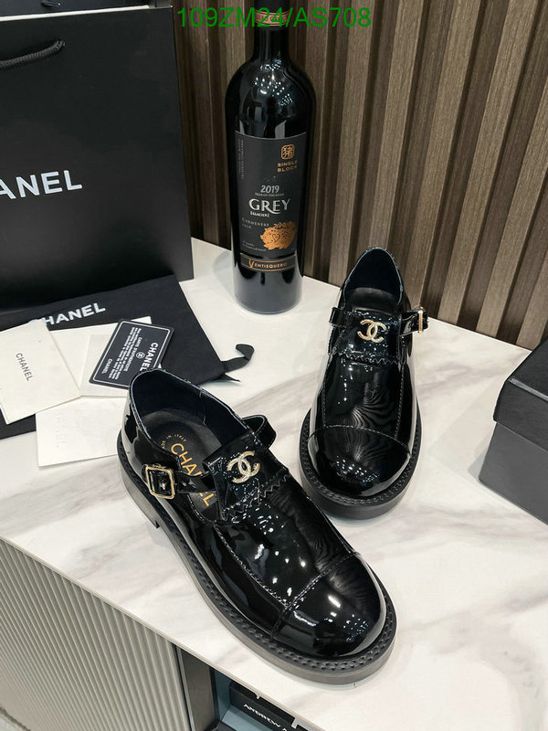 Chanel-Women Shoes Code: AS708 $: 109USD