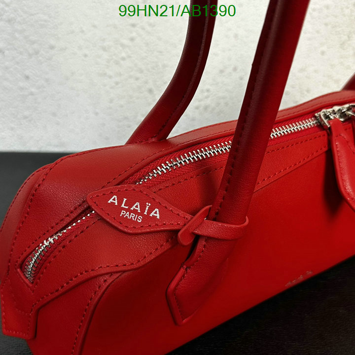 ALAIA-Bag-4A Quality Code: AB1390 $: 99USD