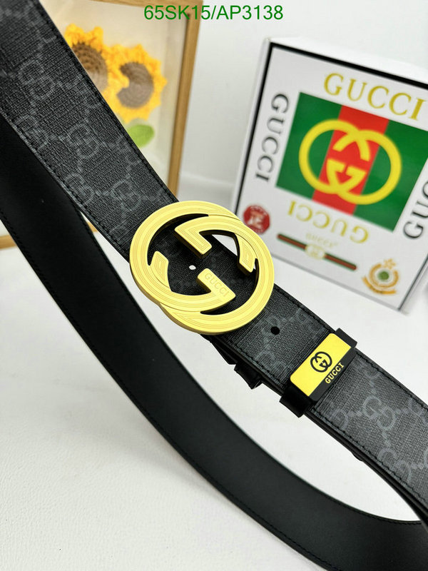 Gucci-Belts Code: AP3138 $: 65USD