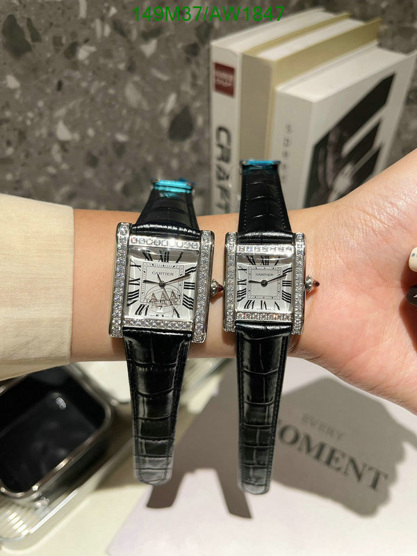 Cartier-Watch-4A Quality Code: AW1847 $: 149USD