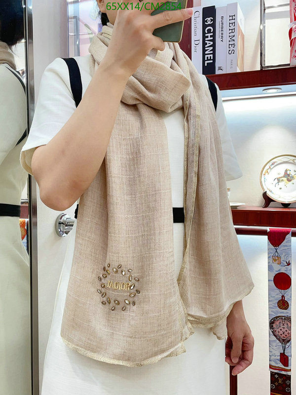 Dior-Scarf Code: CM2854 $: 65USD