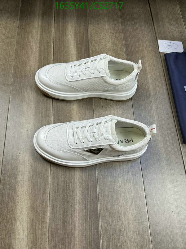 Prada-Men shoes Code: CS2717 $: 165USD