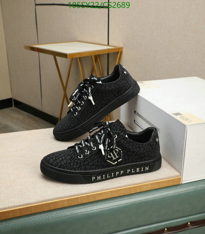 Philipp Plein-Men shoes Code: CS2689 $: 105USD