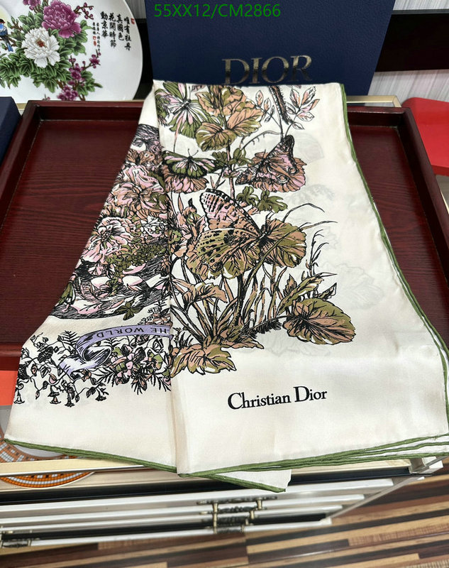 Dior-Scarf Code: CM2866 $: 55USD