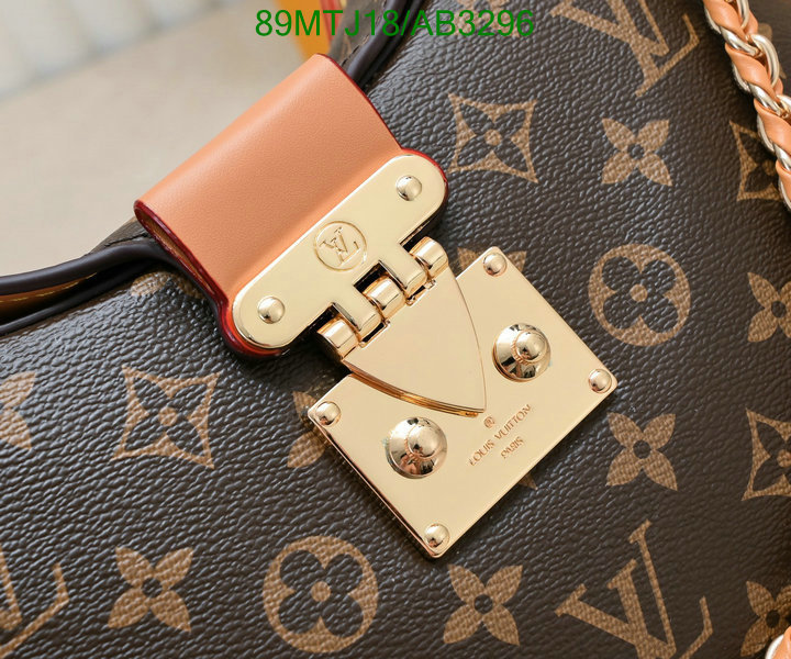 LV-Bag-4A Quality Code: AB3296 $: 89USD