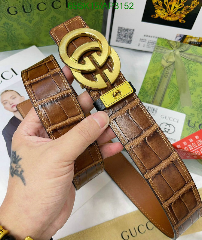 Gucci-Belts Code: AP3152 $: 65USD