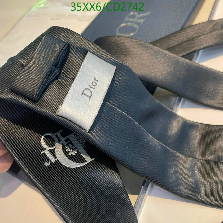 Dior-Ties Code: CD2742 $: 35USD