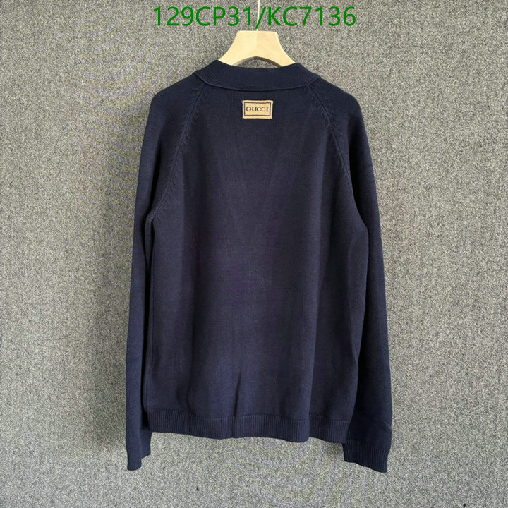 Gucci-Clothing Code: KC7136 $: 99USD