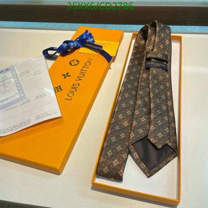 LV-Ties Code: CD2786 $: 35USD