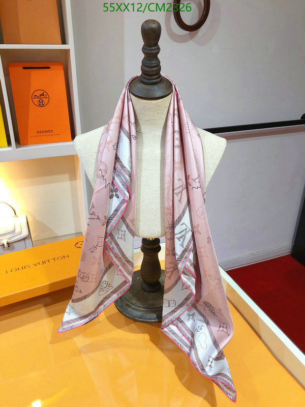 LV-Scarf Code: CM2326 $: 55USD