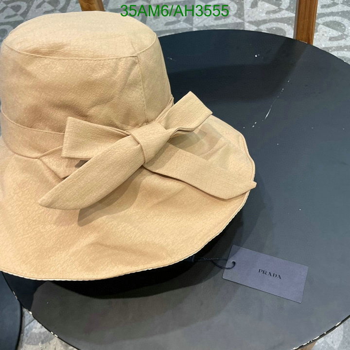 Prada-Cap(Hat) Code: AH3555 $: 35USD