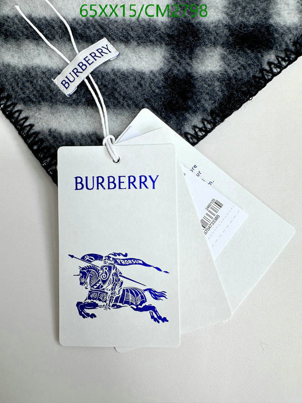 Burberry-Scarf Code: CM2798 $: 65USD