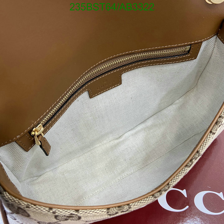 Gucci-Bag-Mirror Quality Code: AB3322 $: 235USD