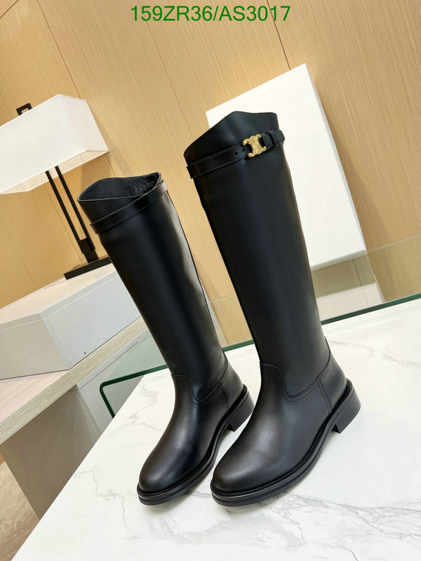 Boots-Women Shoes Code: AS3017 $: 159USD