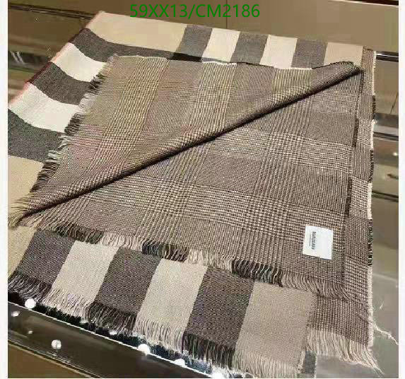 Burberry-Scarf Code: CM2186 $: 59USD