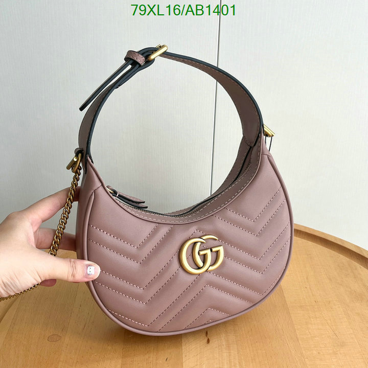 Gucci-Bag-4A Quality Code: AB1401 $: 79USD