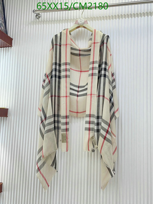 Burberry-Scarf Code: CM2180 $: 65USD