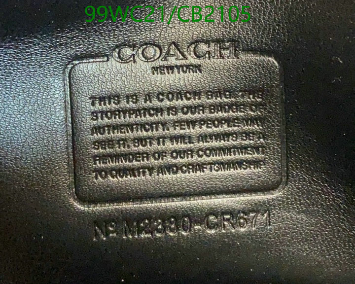 Coach-Bag-4A Quality Code: CB2105 $: 99USD