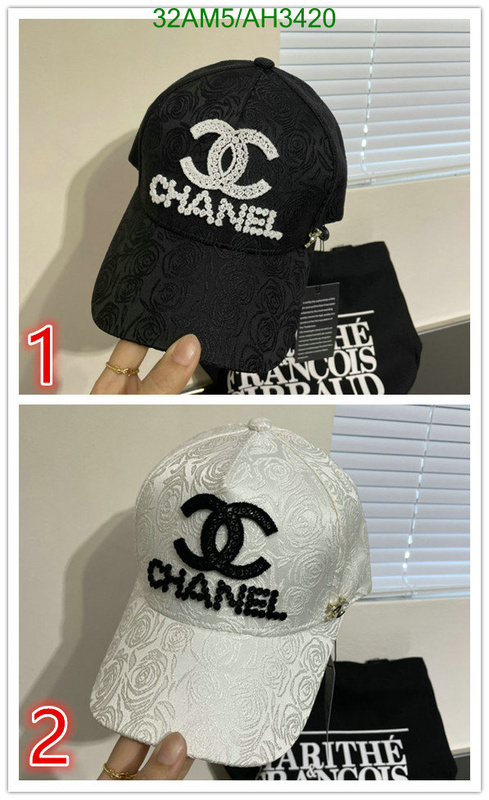 Chanel-Cap(Hat) Code: AH3420 $: 32USD