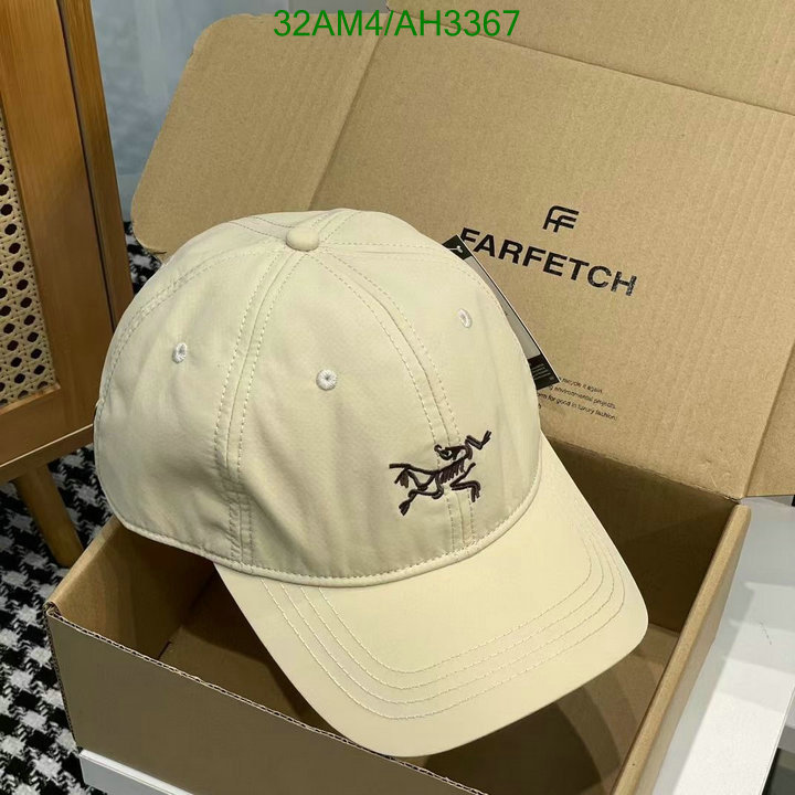 ARCTERYX-Cap(Hat) Code: AH3367 $: 32USD