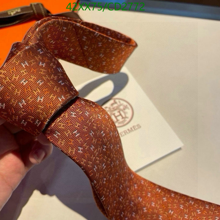 Hermes-Ties Code: CD2772 $: 42USD