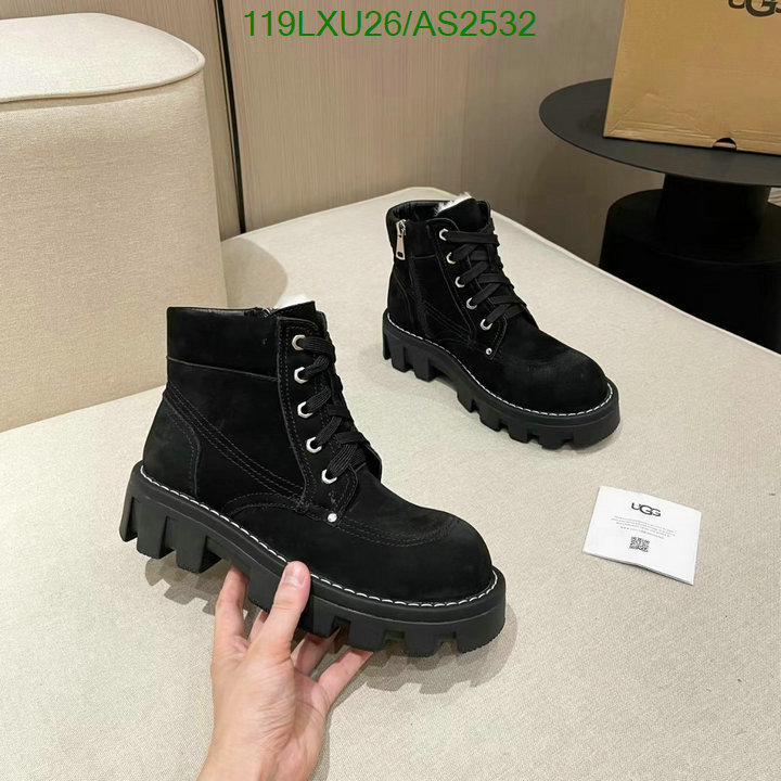 Boots-Women Shoes Code: AS2532 $: 119USD