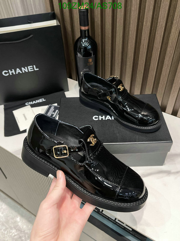 Chanel-Women Shoes Code: AS708 $: 109USD