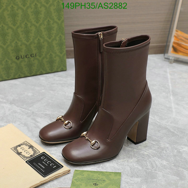 Boots-Women Shoes Code: AS2882 $: 149USD