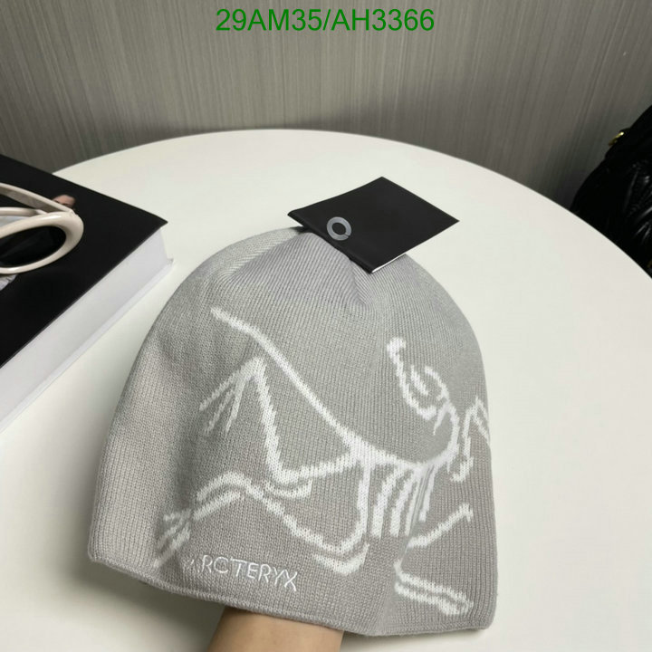 ARCTERYX-Cap(Hat) Code: AH3366 $: 29USD