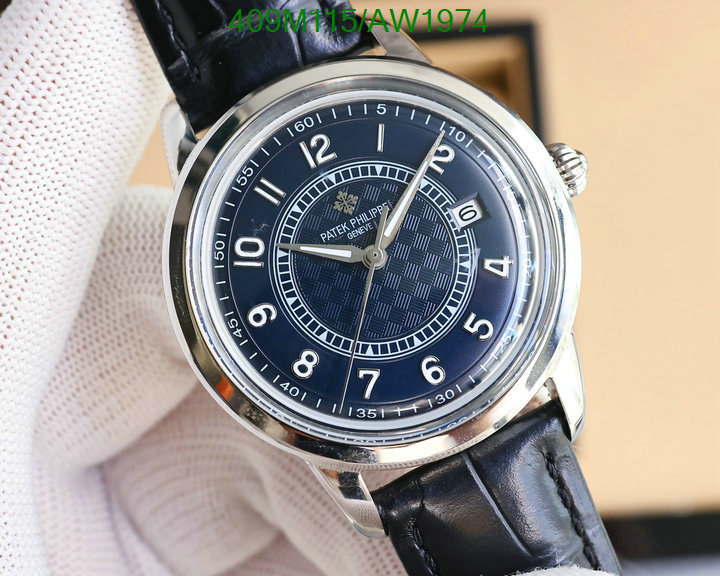 Patek Philippe-Watch-Mirror Quality Code: AW1974 $: 409USD